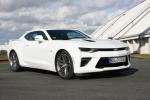 Chevrolet Camaro 2016 года (EU)